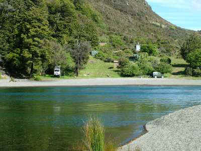 Bremach Lake Sumner