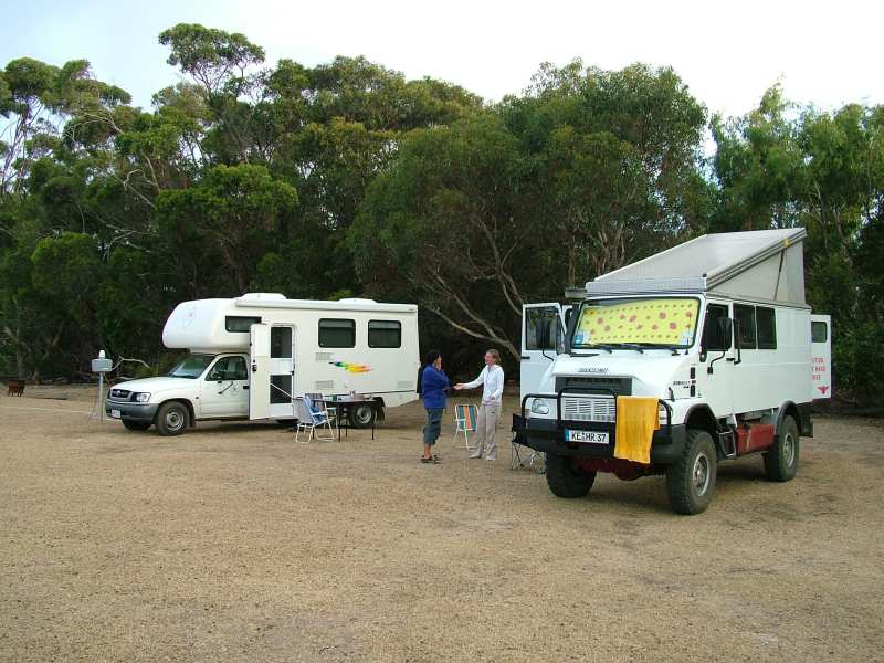 Bremach Kangaroo Island