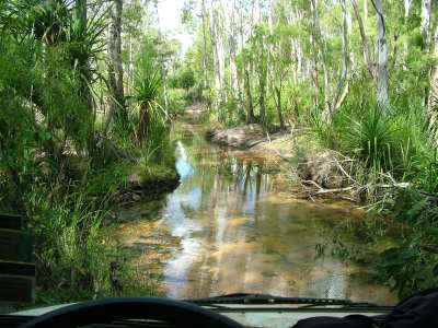 Bremach Litchfield Southern Access Track