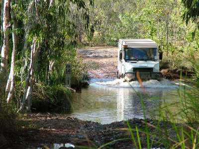 Bremach Litchfield Southern Access Trac