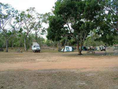 Bremach Cape York Archer River Roadhouse