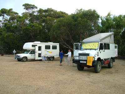 Bremach Kangaroo Island