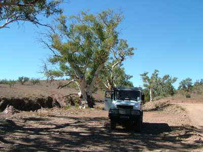 Bremach Flinders Ranges