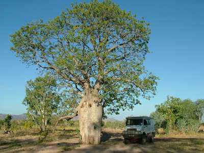 Bremach Gibb River Home Valley